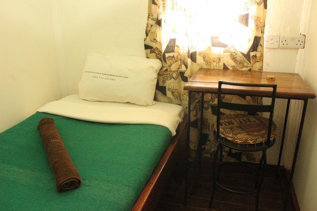 Kilimanjaro Backpackers Hotel Moshi Esterno foto