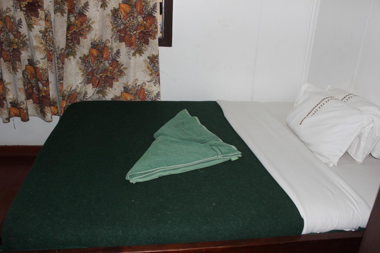 Kilimanjaro Backpackers Hotel Moshi Esterno foto