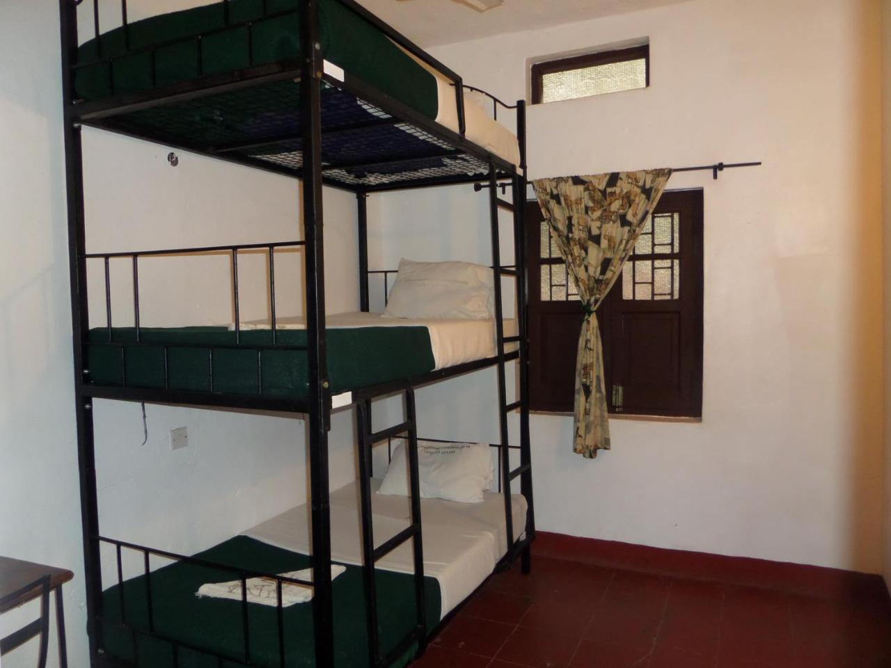 Kilimanjaro Backpackers Hotel Moshi Esterno foto